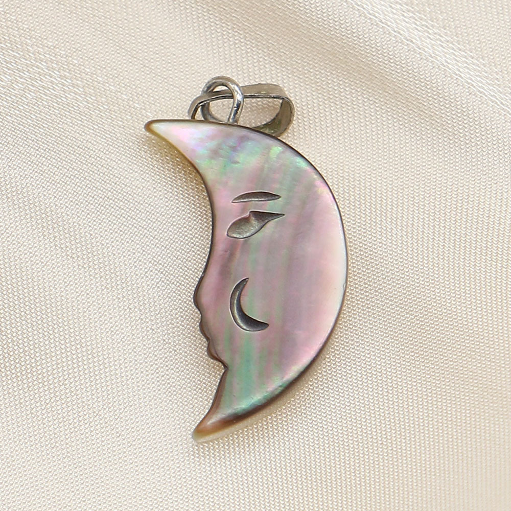 3:Black Butterfly shell