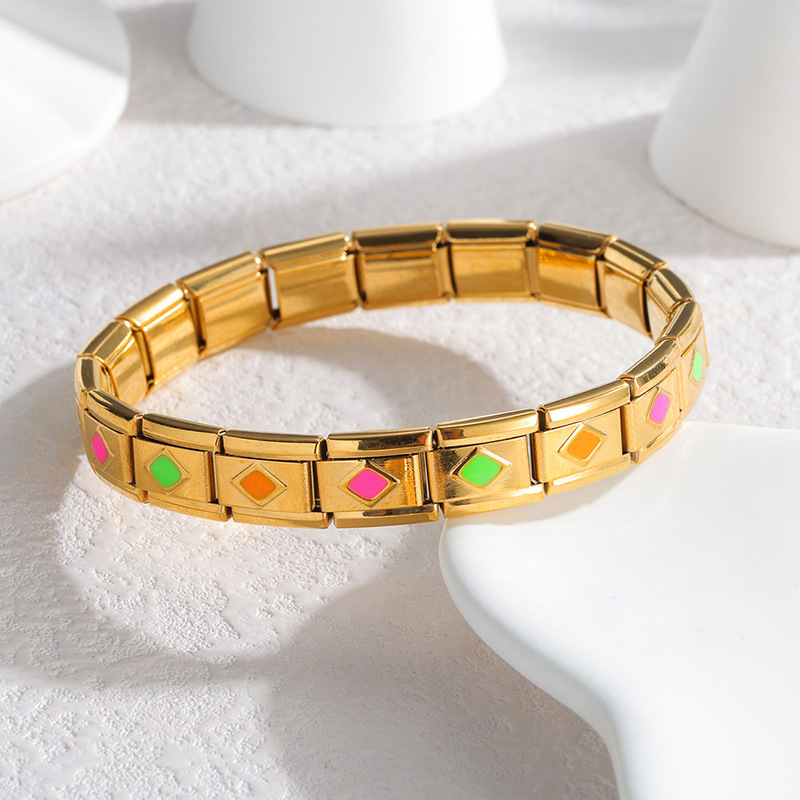 multi-colored multicolore