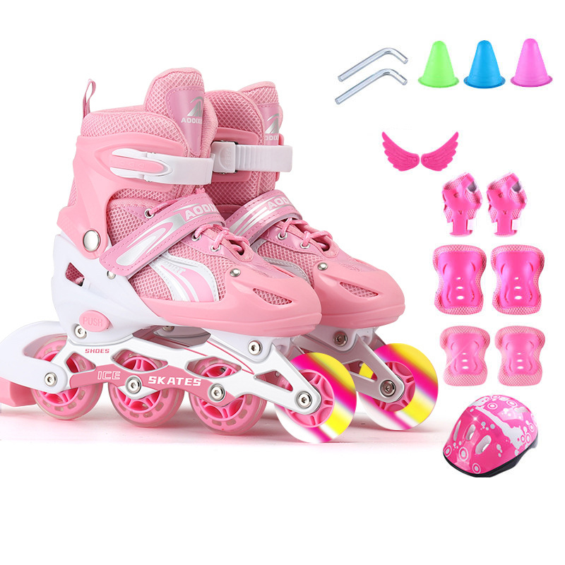 Pink (single flash set)