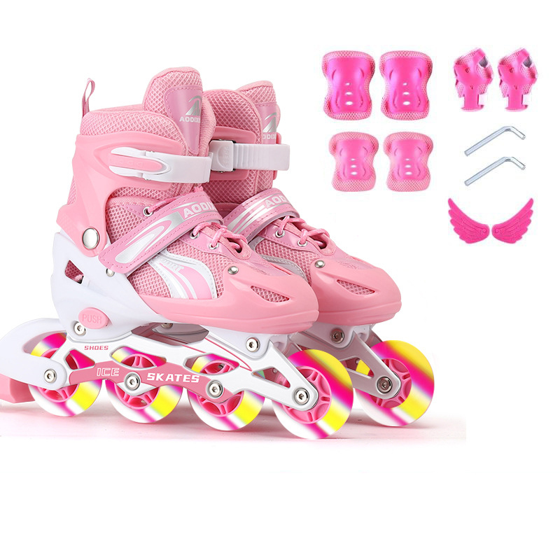 Pink (full Flash simple suit)