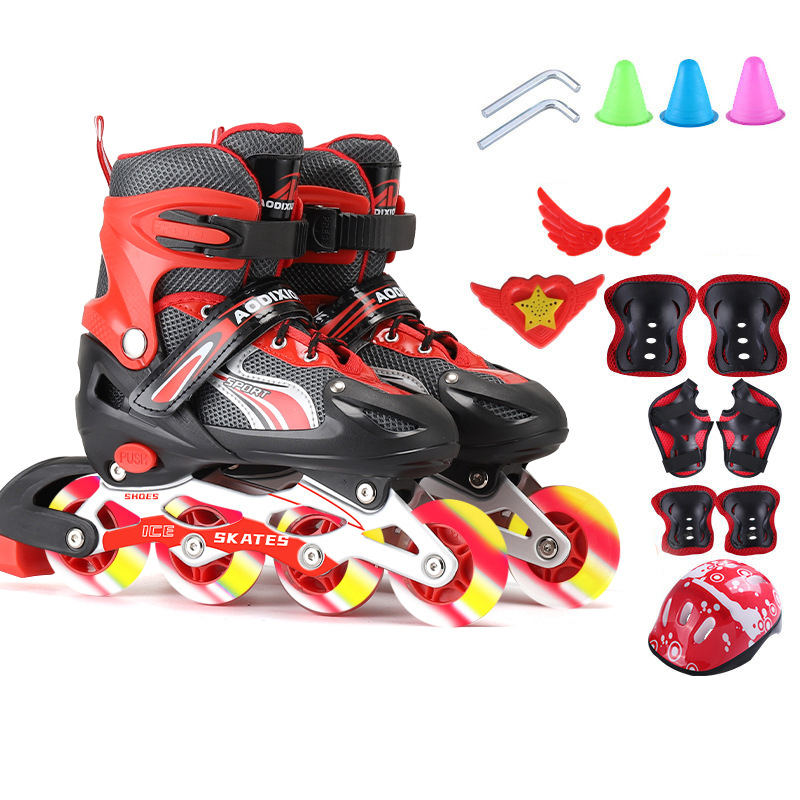 Red (full Flash music set)