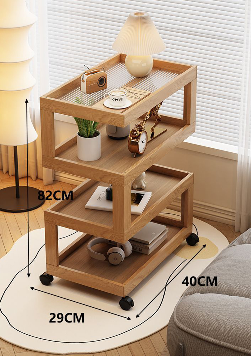 Four-layer 30cm original bamboo color changhong model