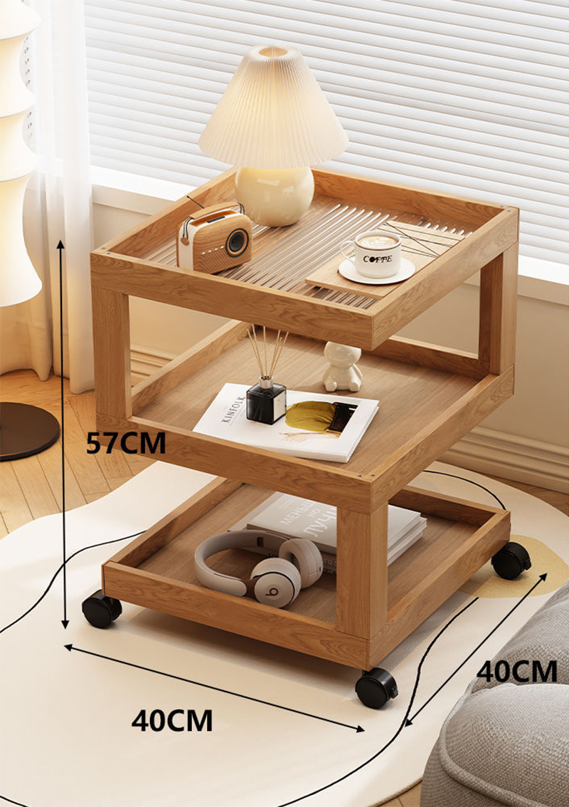 Three-layer 40cm original bamboo color changhong model