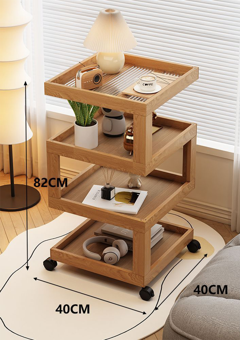 Four-layer 40cm original bamboo color changhong model