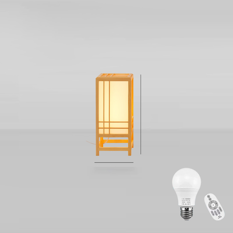 3 Three-color stepless remote control/20x20x45cm