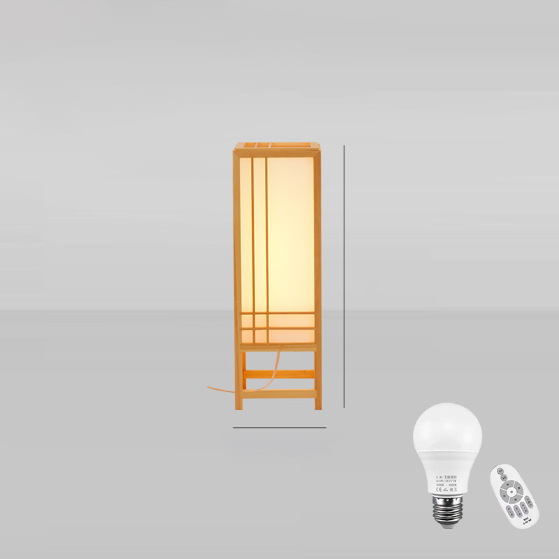 6 Three-color stepless remote control/20x20x60cm