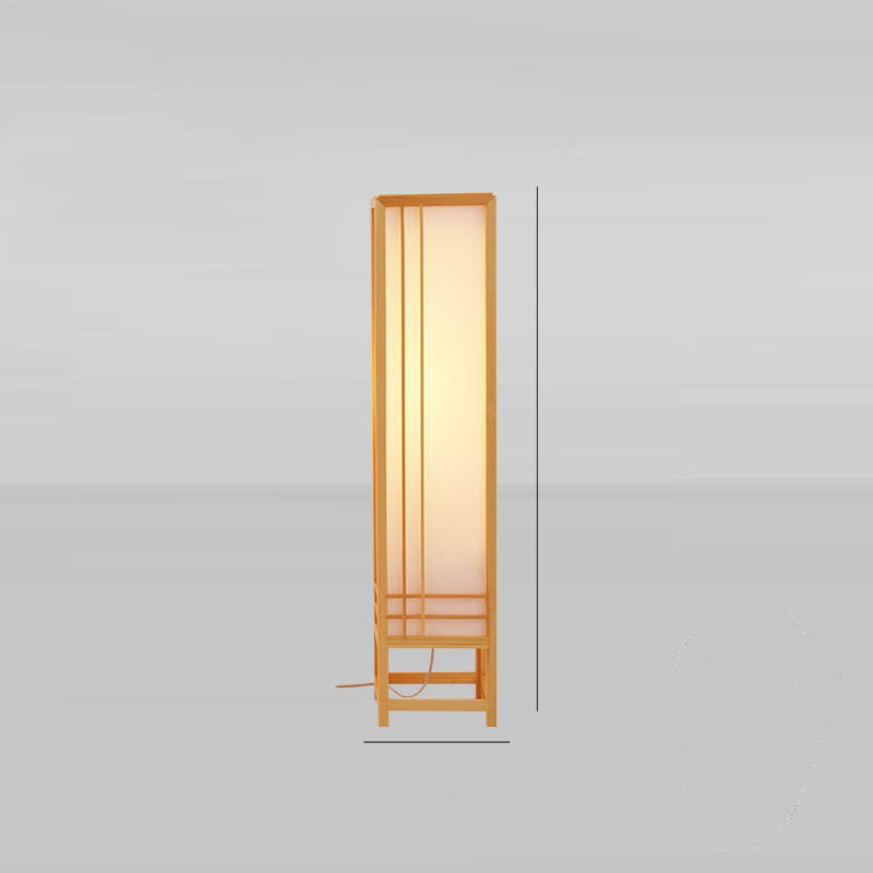 8 three-color lights/20x20x90cm