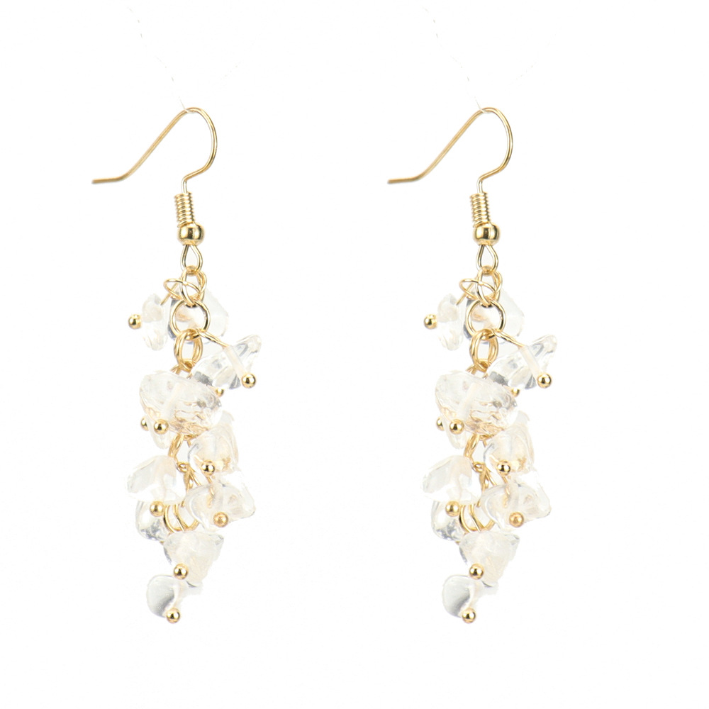 3:White Crystal (synthetic)