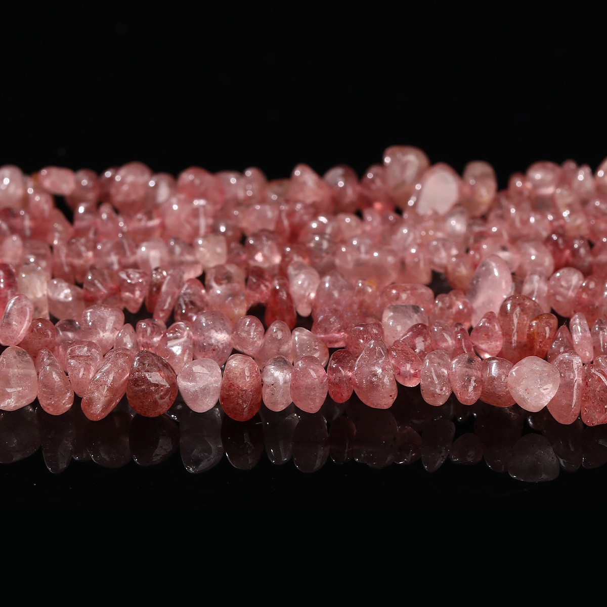 11:Quartz aux fraises