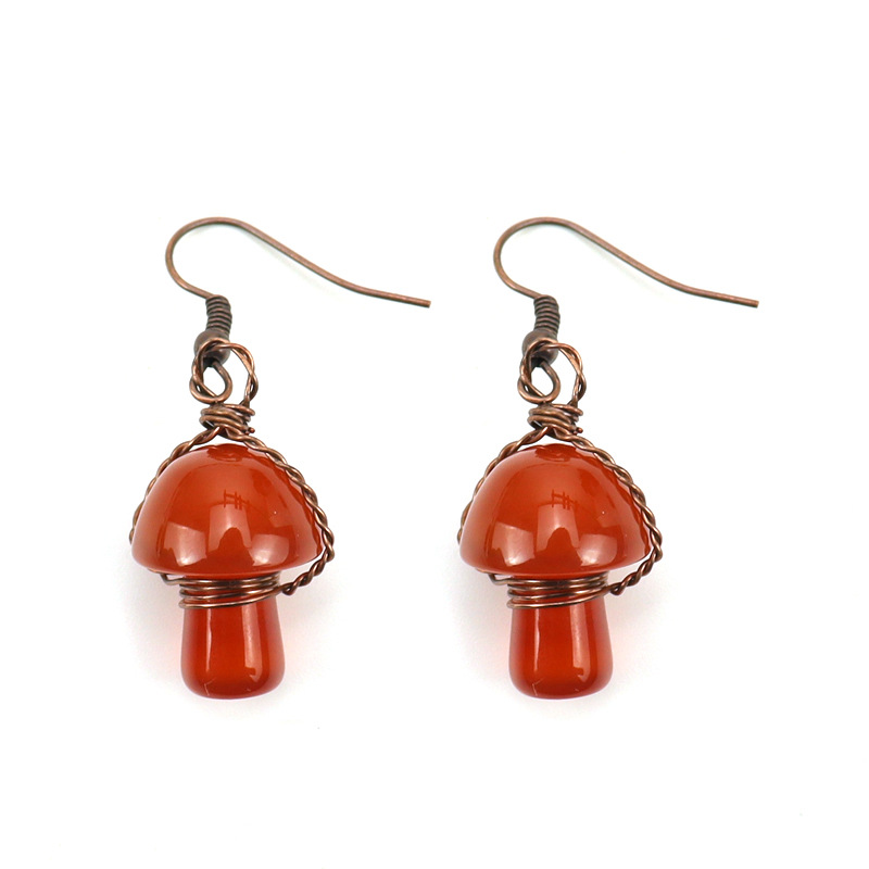 2:red agate