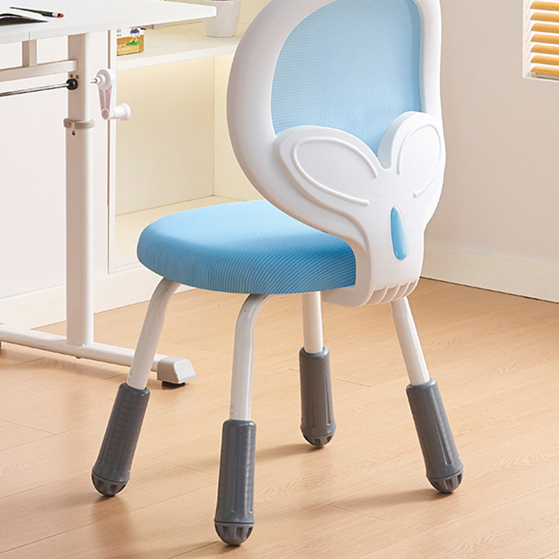 Butterfly blue fixed sponge