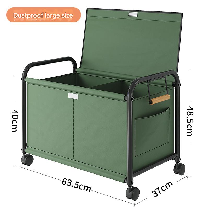 Dustproof-Large-Green