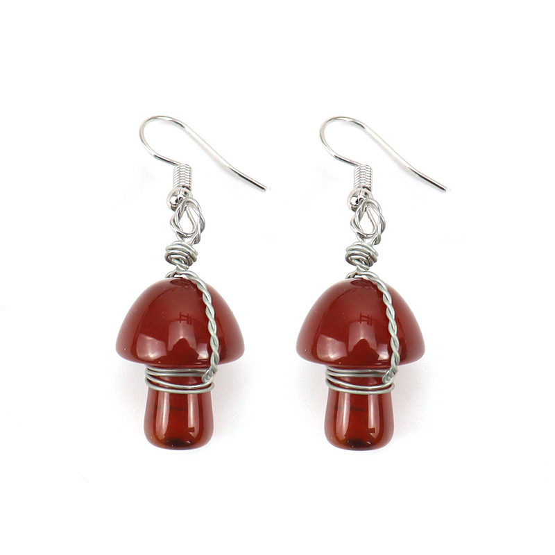 red agate