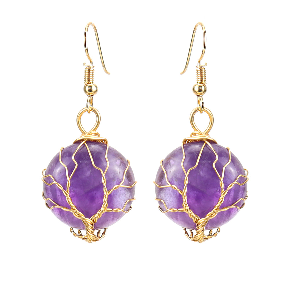 1:Gold   amethyst