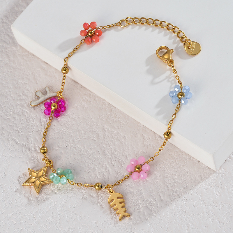 Pentacle - Fish bone