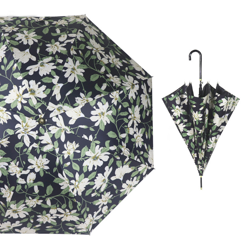 Fragrant White (Black Rubber Sunscreen)