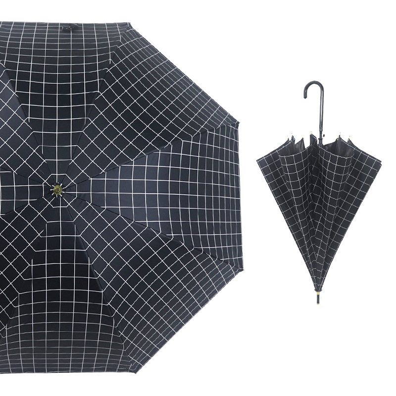 Check Black (Black rubber sunscreen)