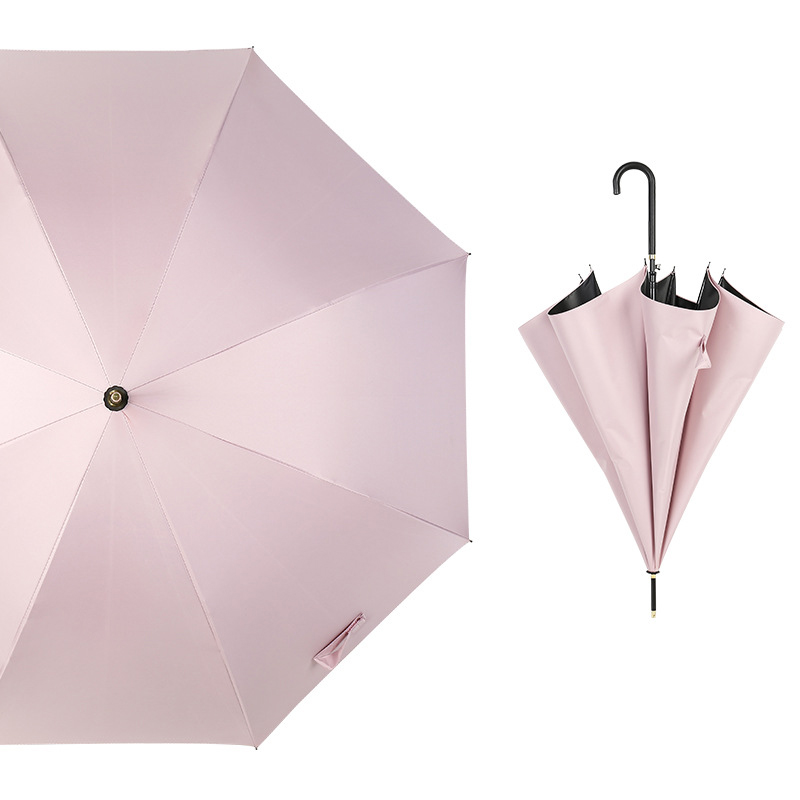 Solid color light powder (black rubber sunscreen)