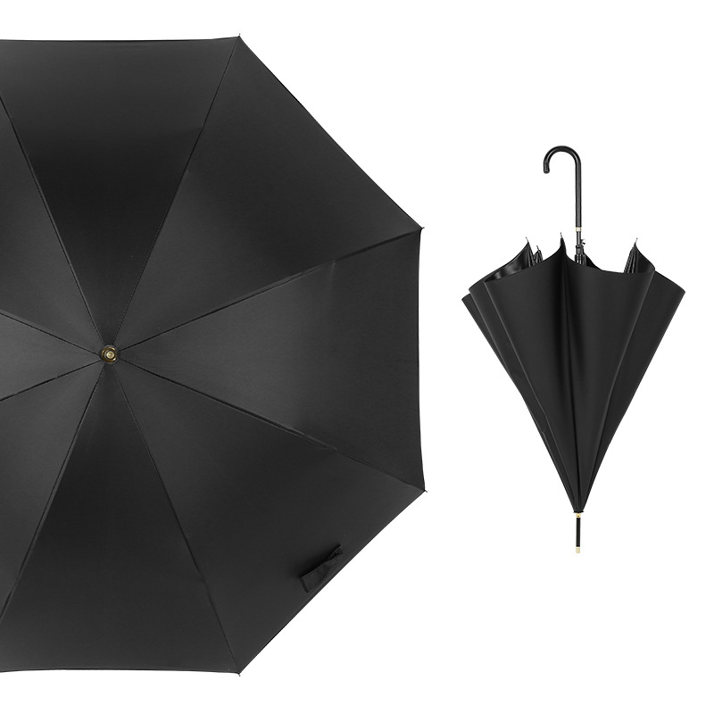 Pure Black (Black rubber sunscreen)