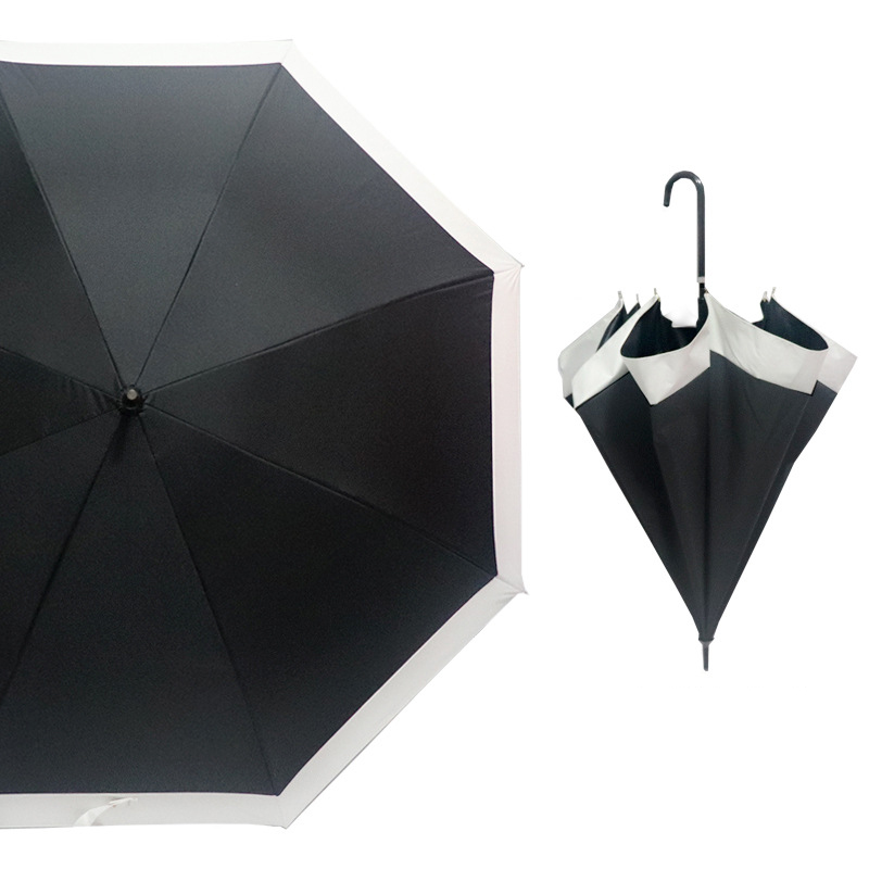 Classic black edge (black glue sunscreen)