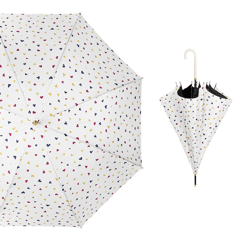 Milk apricot love (black glue sunscreen)