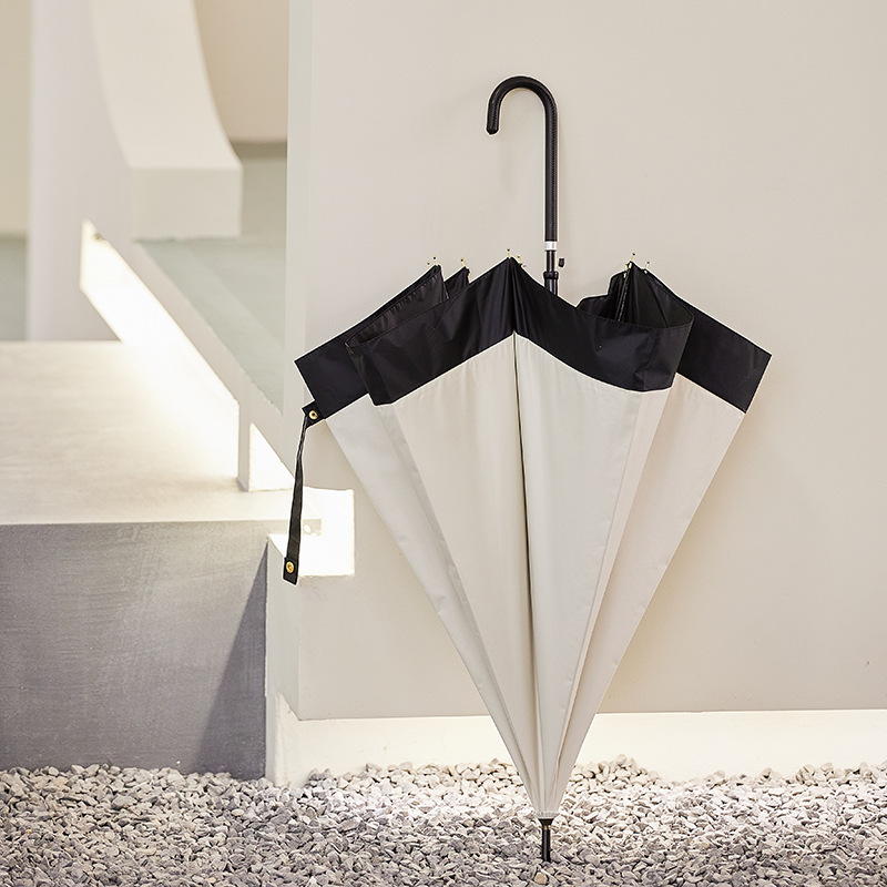 Black edge (black rubber sunscreen)