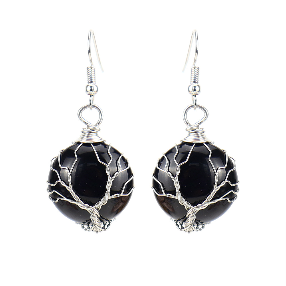 8:White k   obsidian