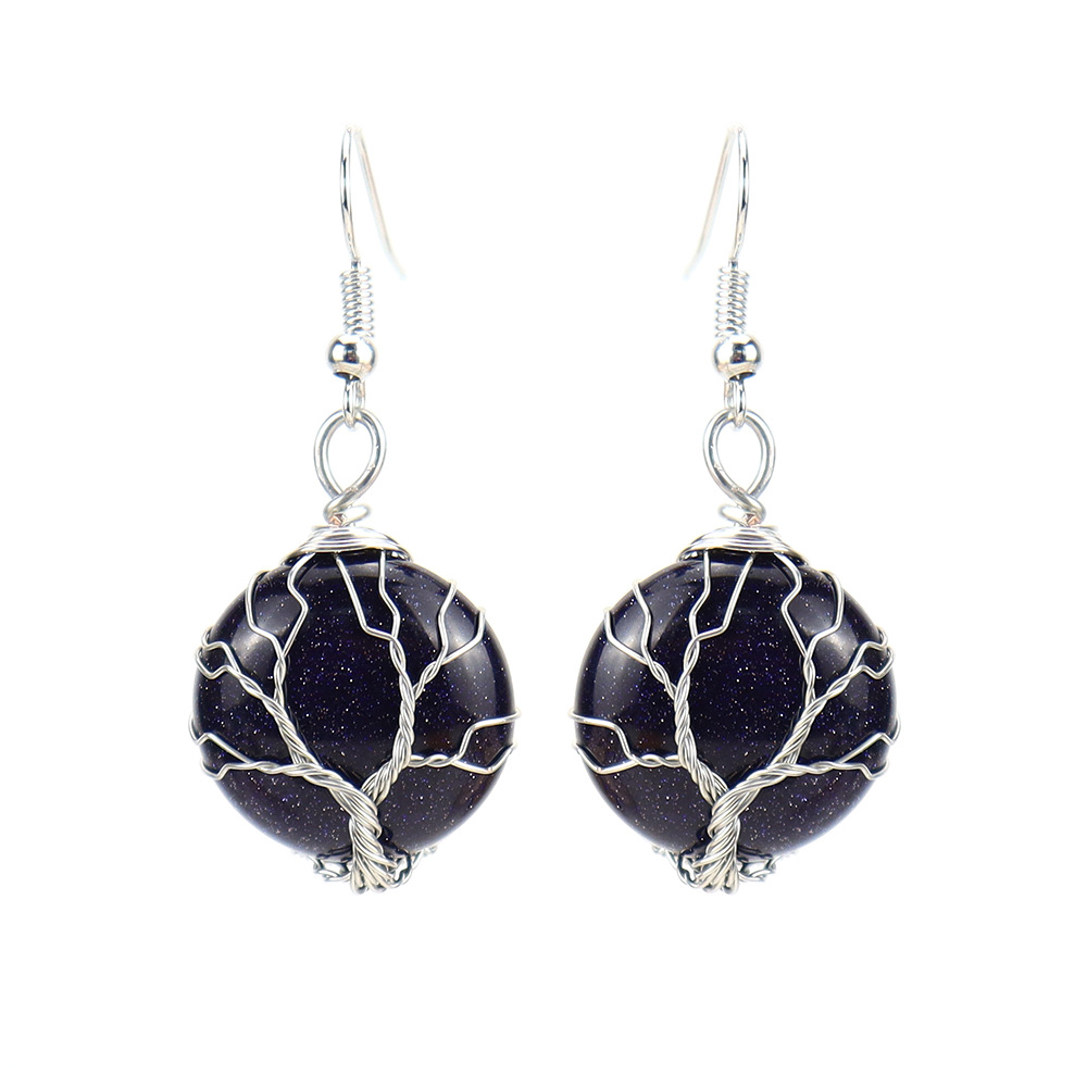 11:White k  blue sandstone