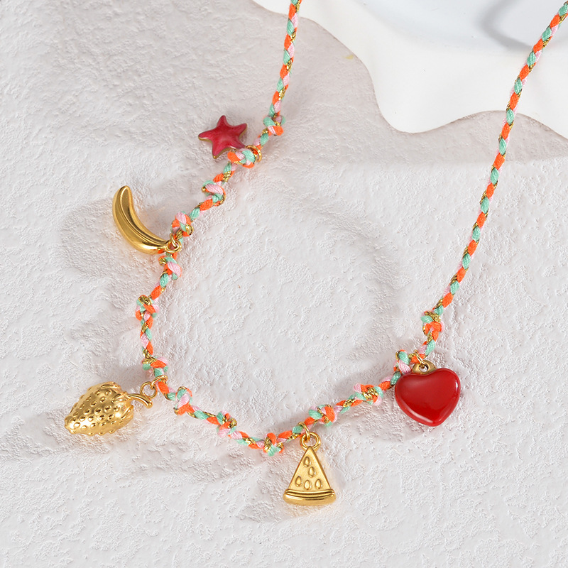 2:Strawberry   banana