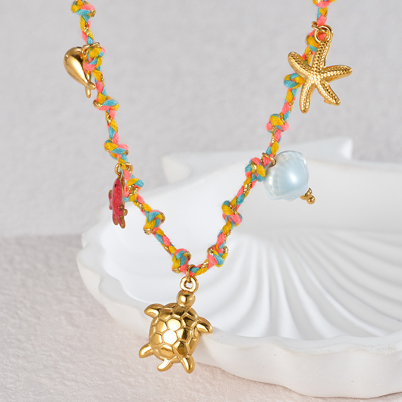 8:Turtle   starfish model