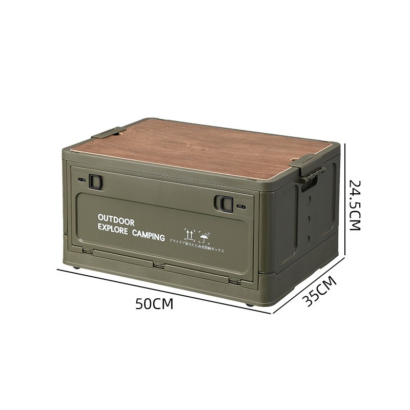 Medium Nordic Green [50L]]