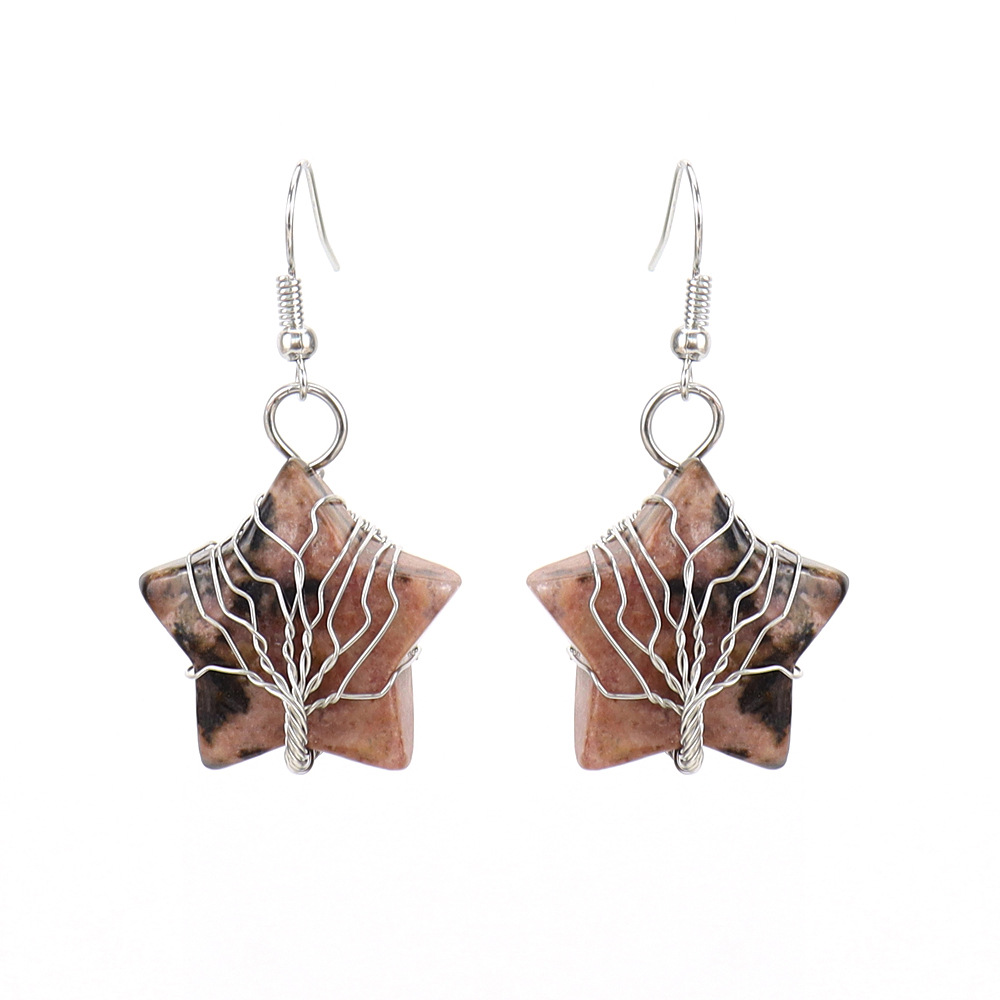 6:Silver   rose stone