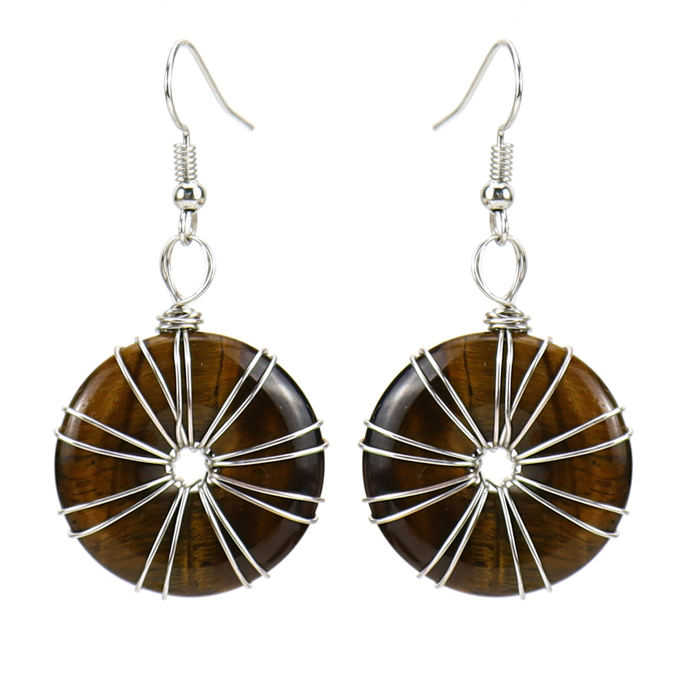 6:Silver tiger stone