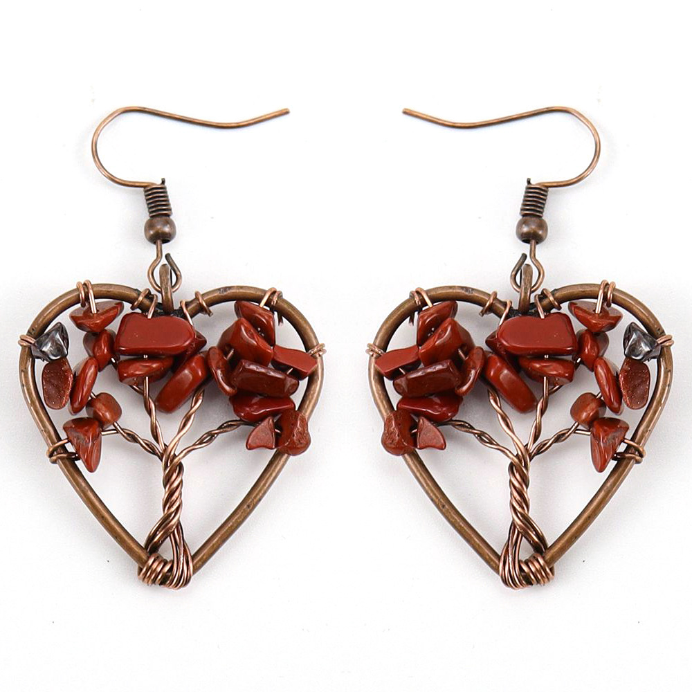 5:Ancient red copper   red stone