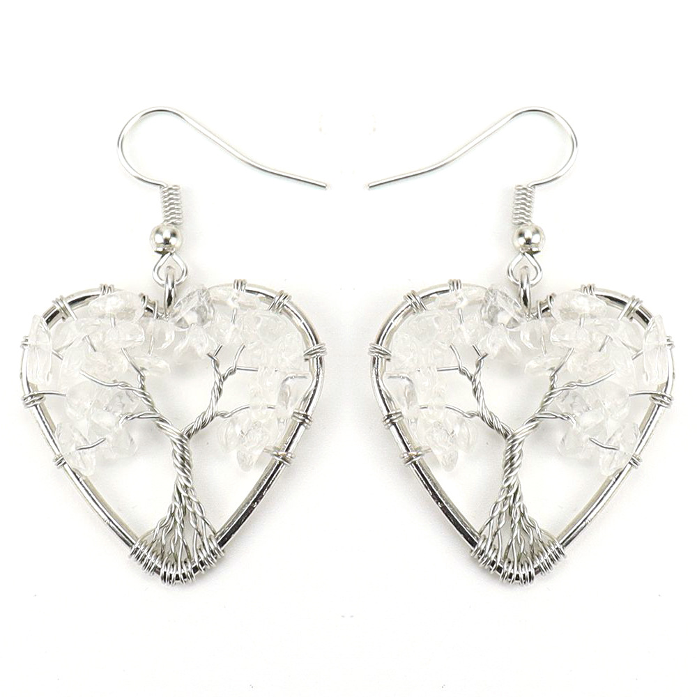 3:silver white crystal