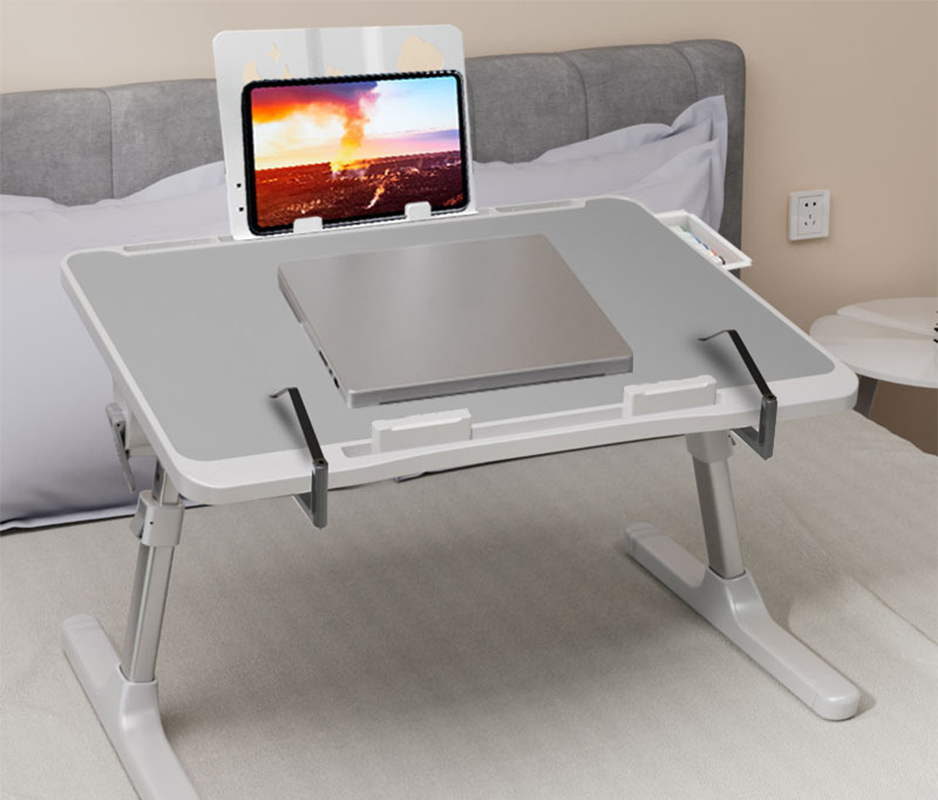 Silver gray card slot   anti-slip tray   drawer   bookshelf   bookshelf