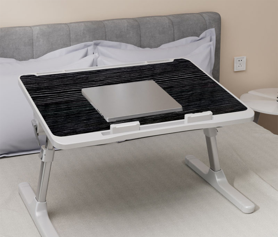 Black silver wire card slot   anti-slip tray