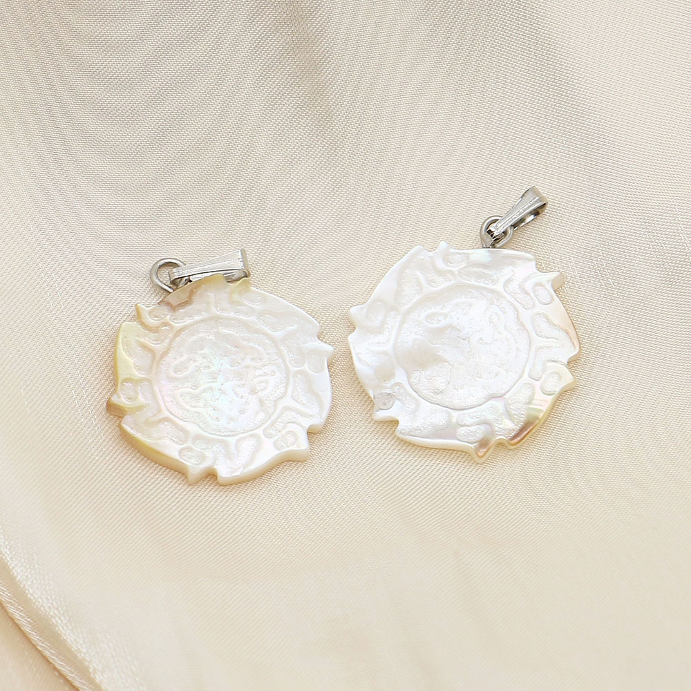 1:Λευκή κέλυφος λουλουδιών