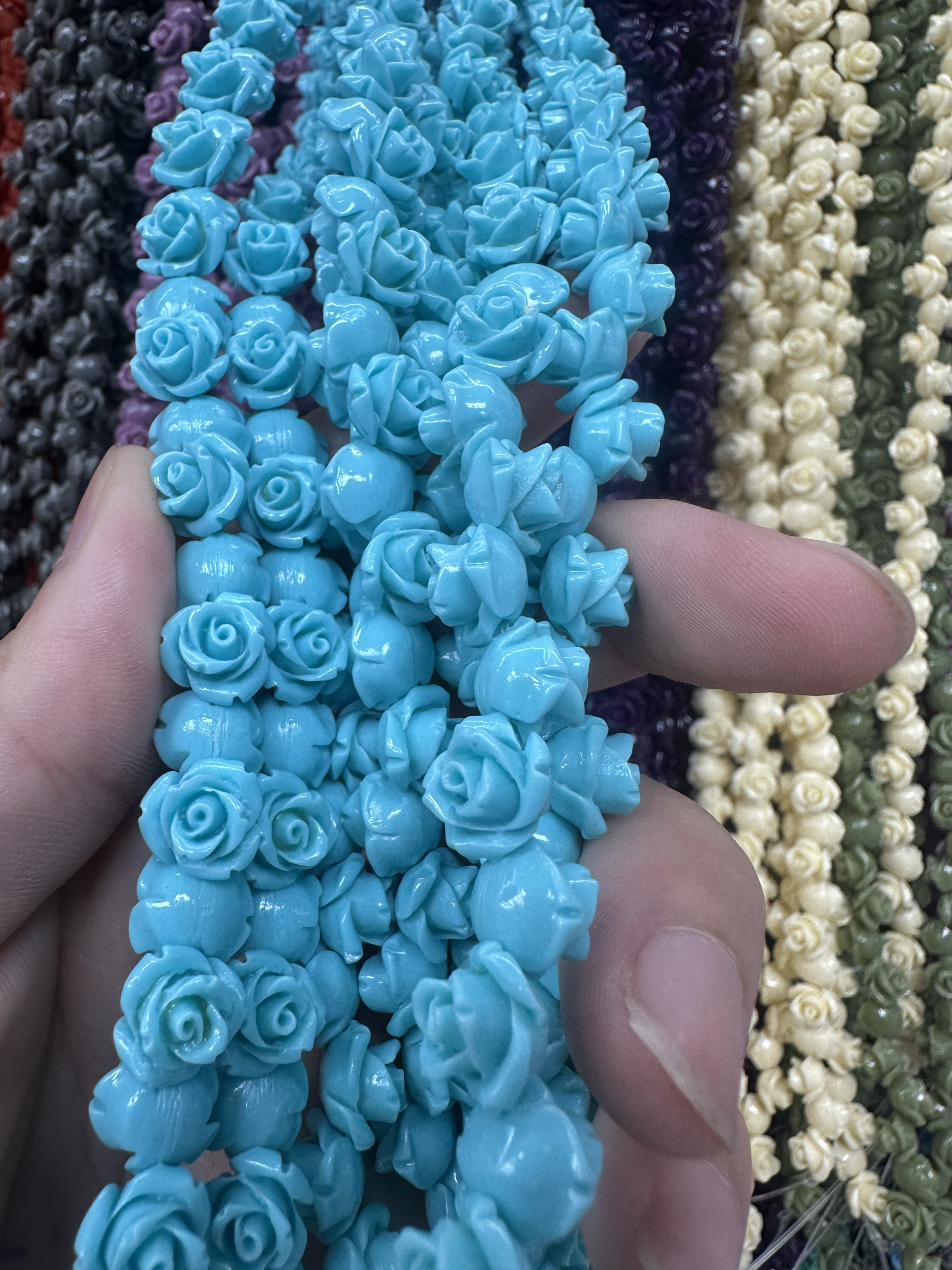 I 12.5*10mm 31 pieces per piece