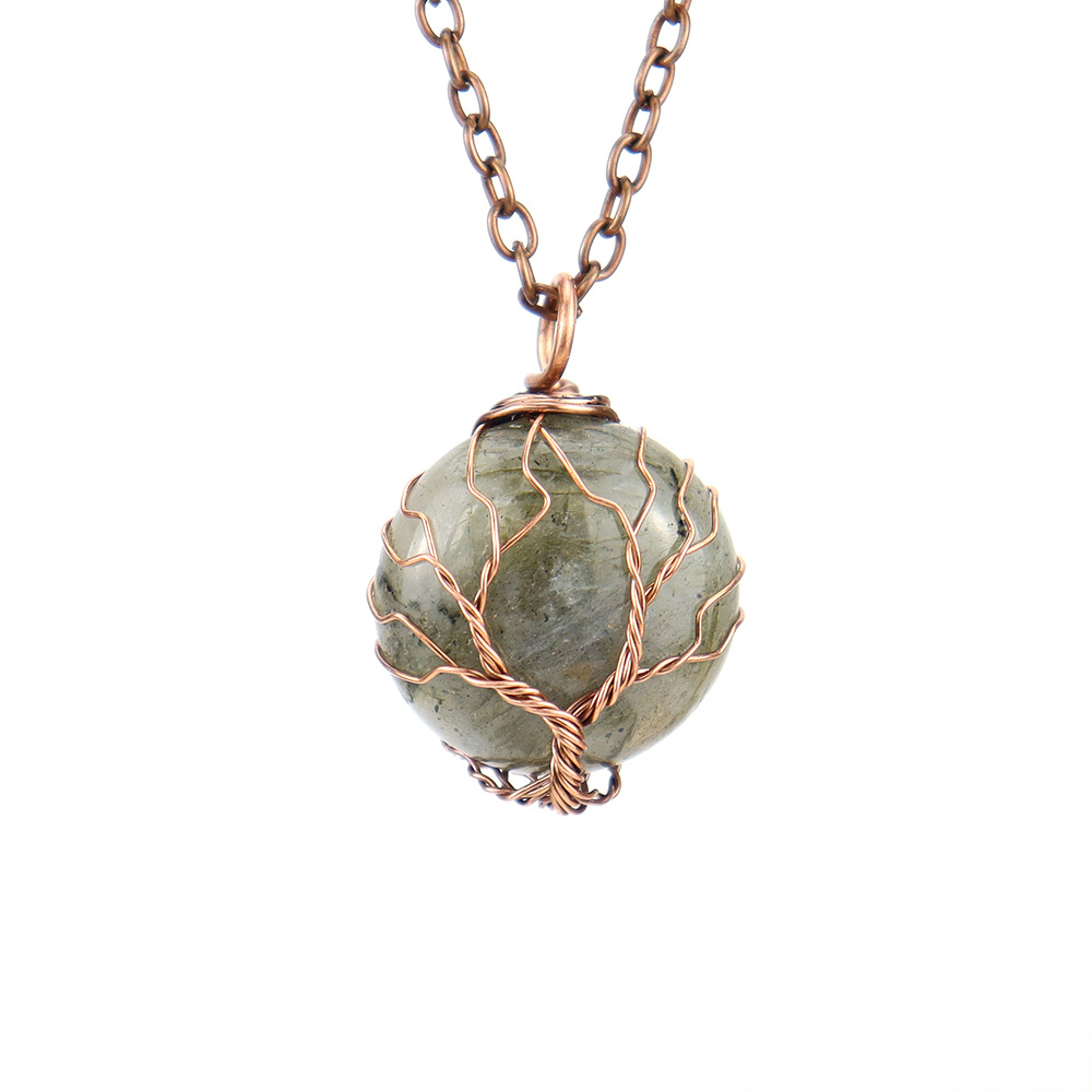 2:Ancient red copper   glitter stone