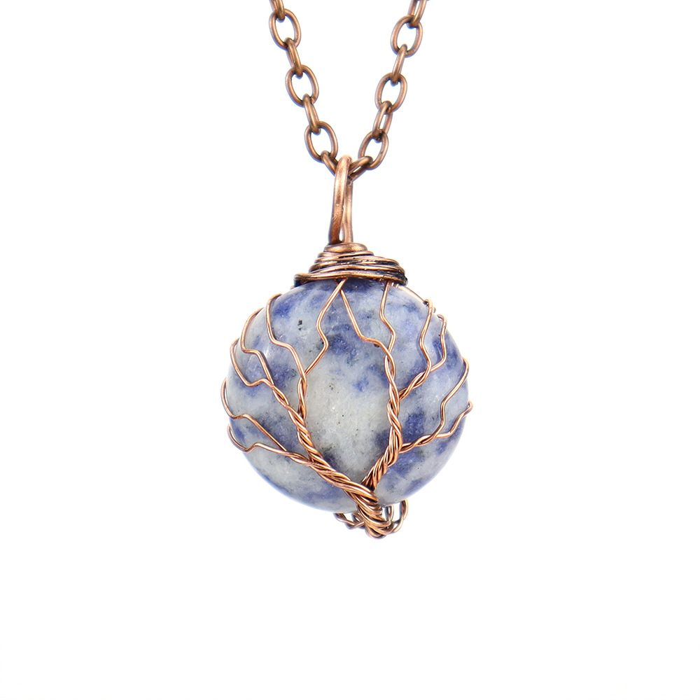 3:Ancient red copper   lapis lazuli