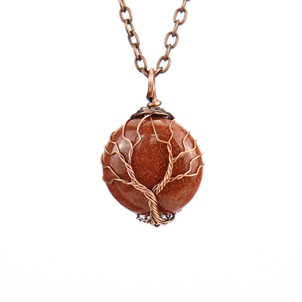 10:Ancient red copper   gold sand