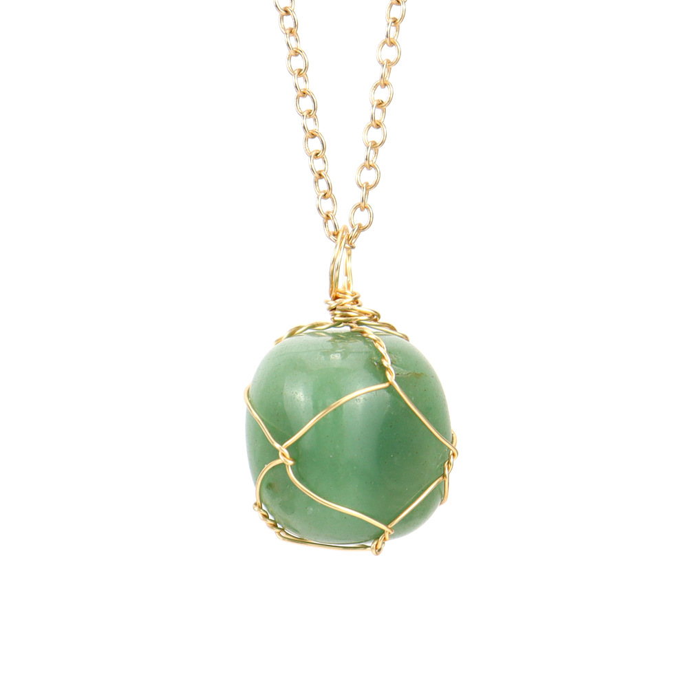 Golden  green aventurine