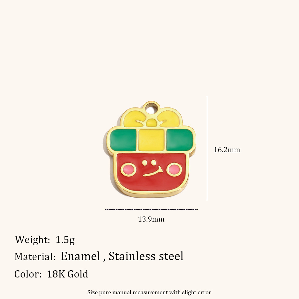 6:Christmas gift box