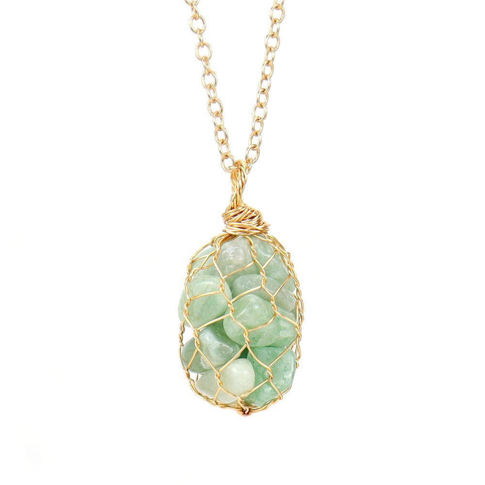 Golden  green aventurine