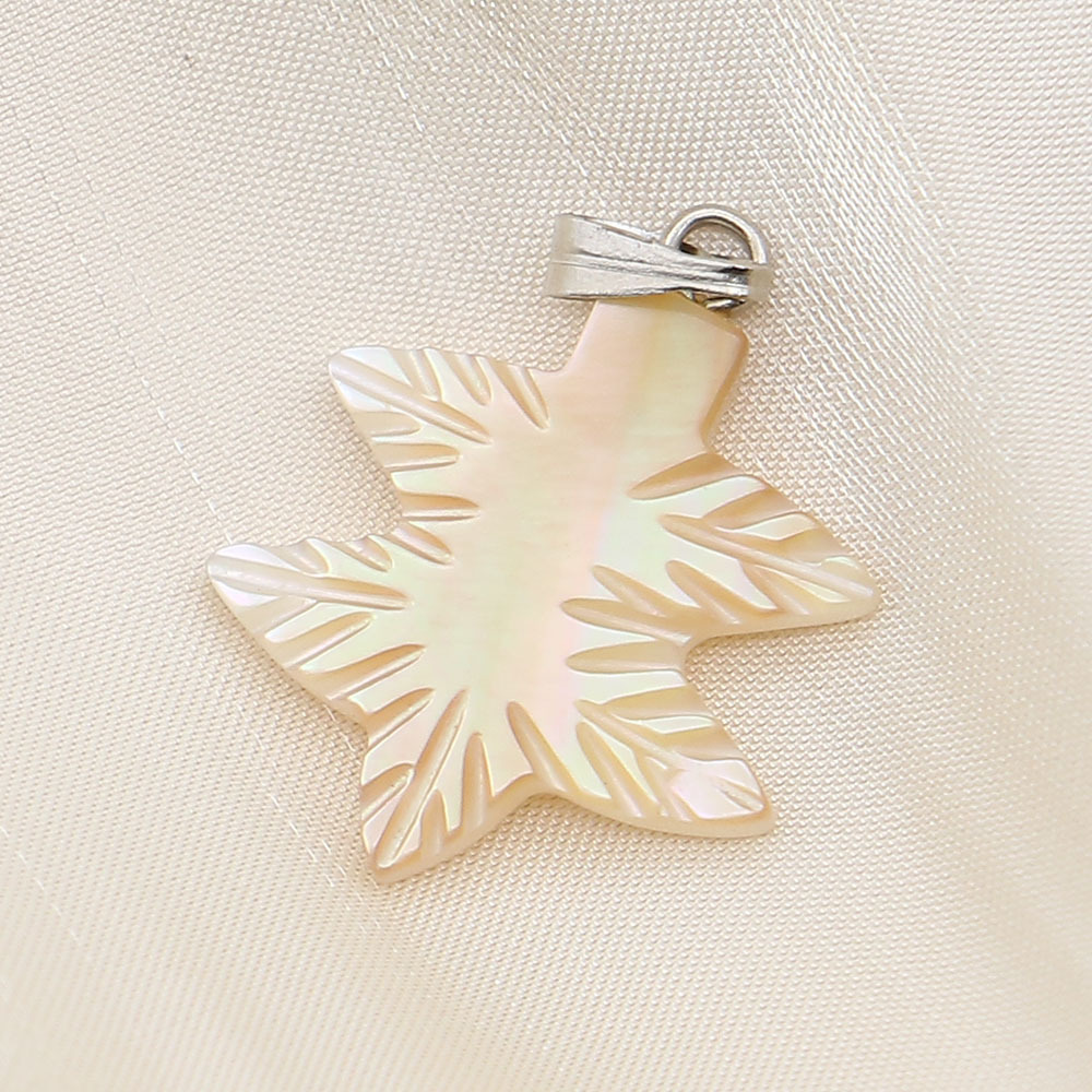 2:Yellow butterfly shell