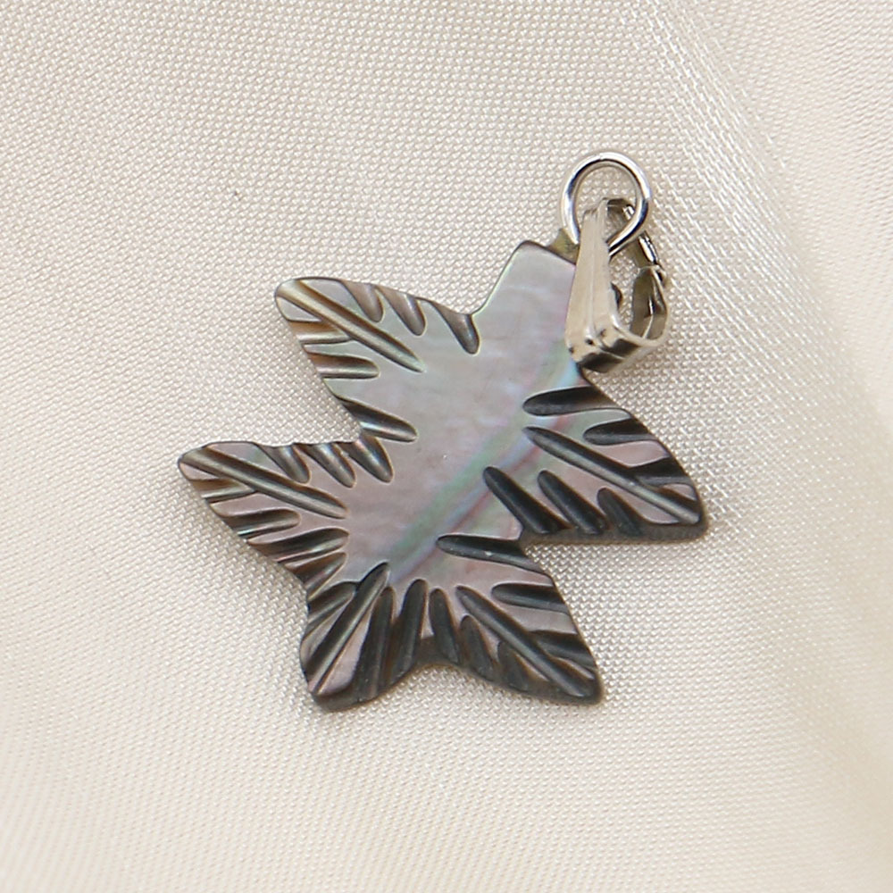 3:Black Butterfly shell