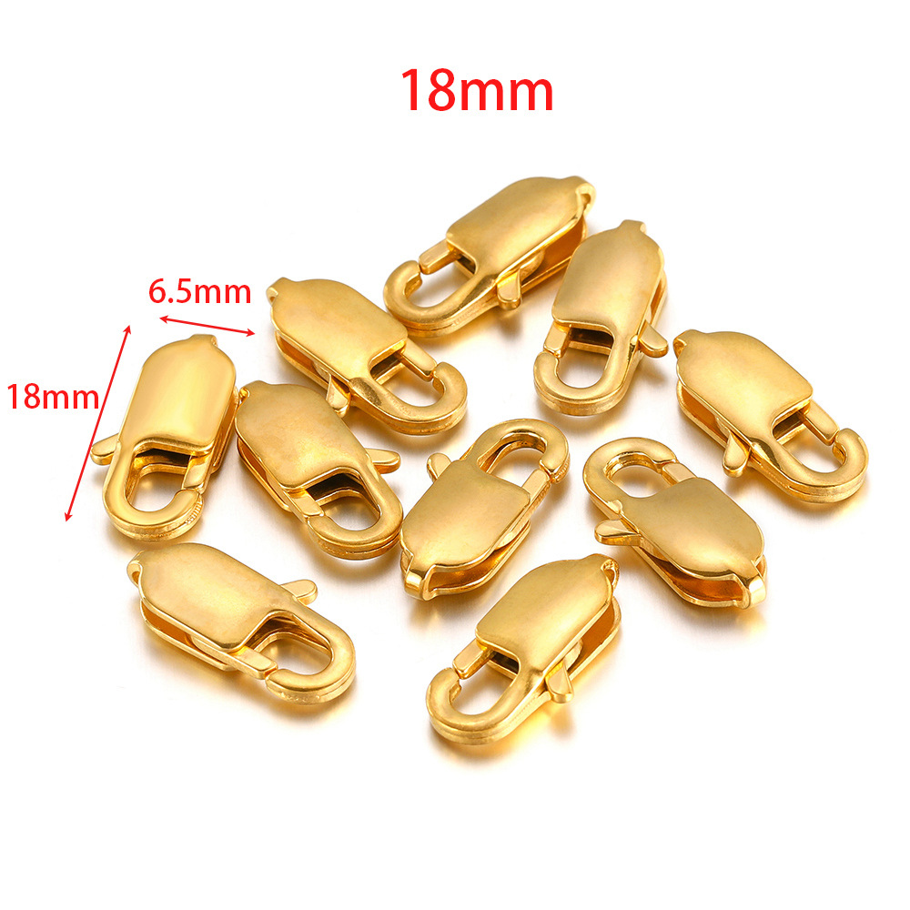 gold 18mm