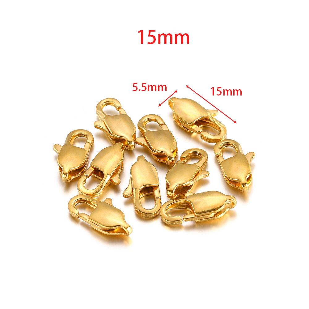 gold  15mm