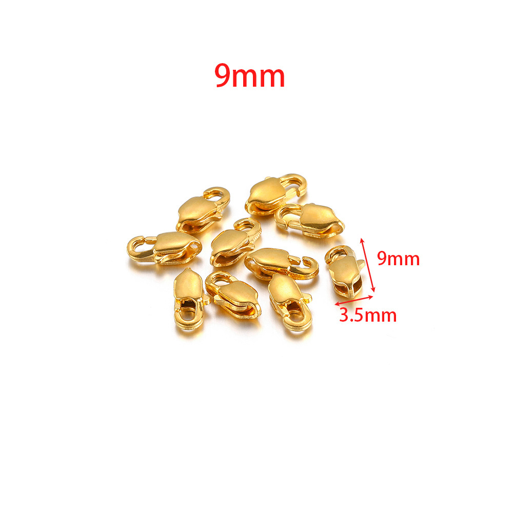 1:9mm gold